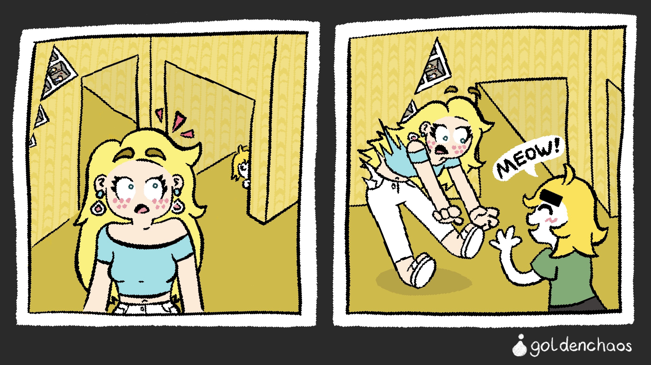 12 - Comic Rooms