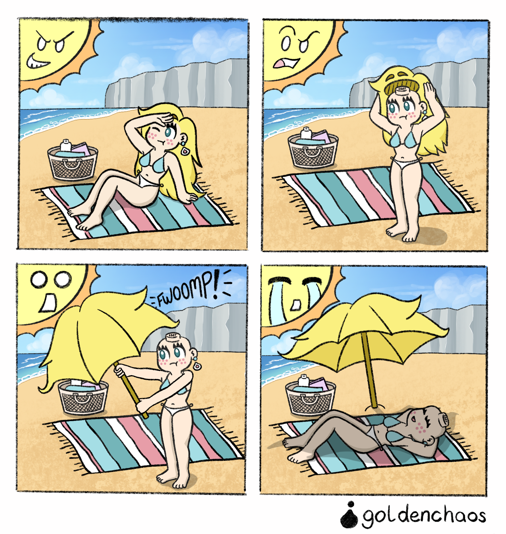 16 - Beach Episode