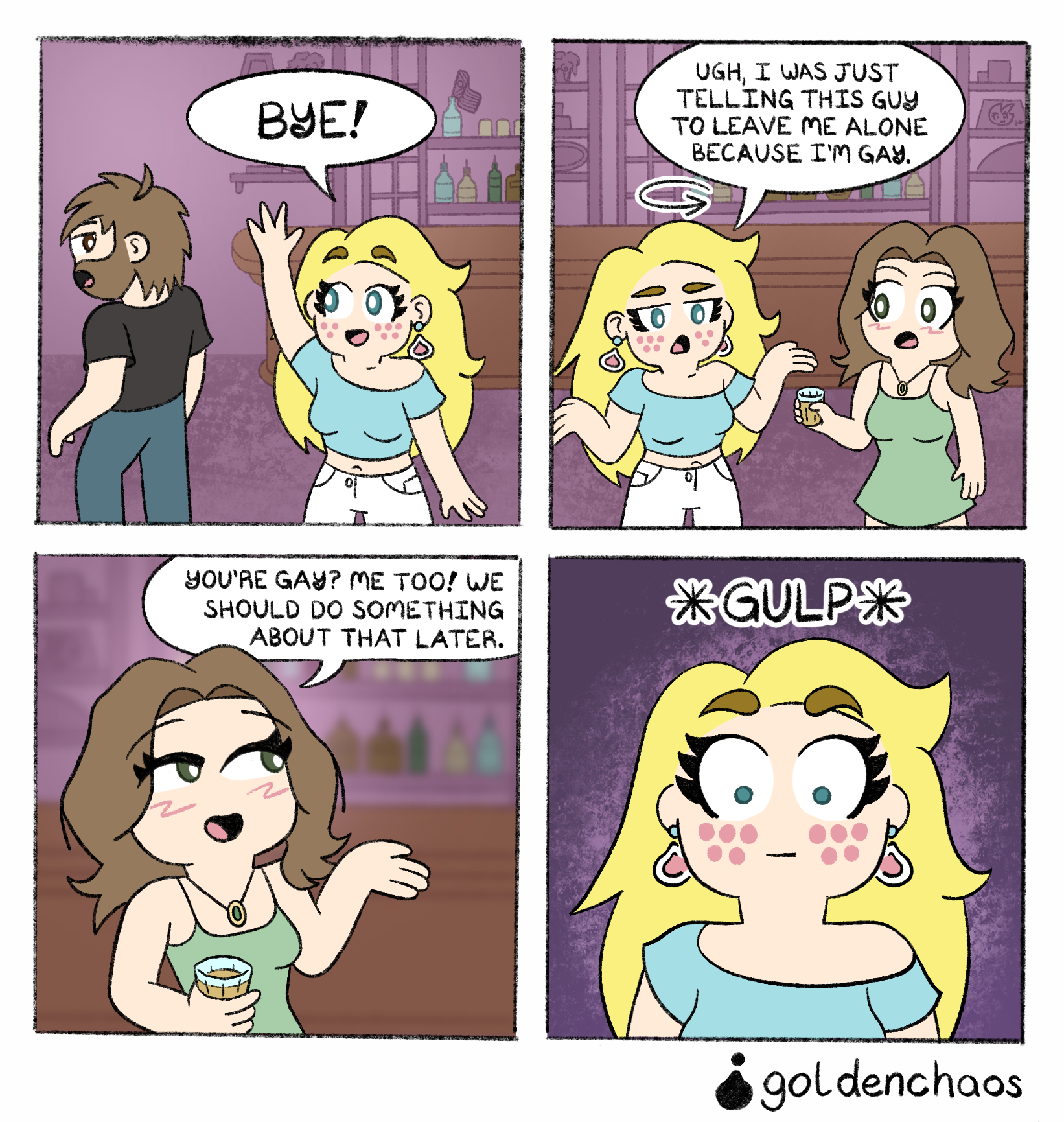 17 - Pickup Line