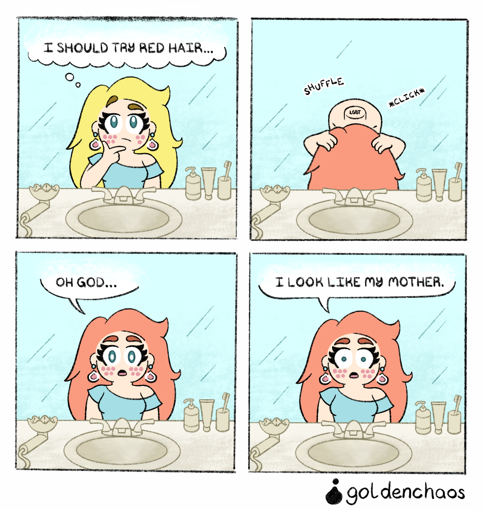 19 - Ginger