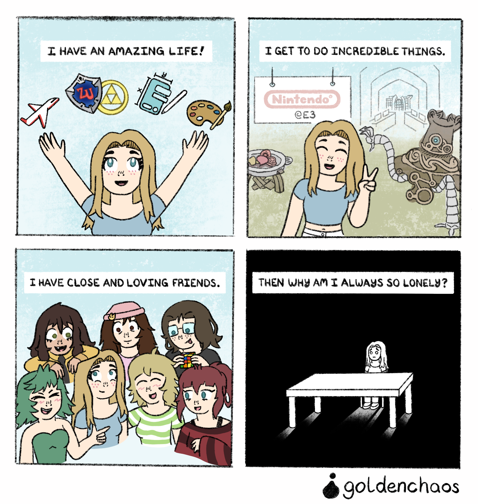 27 - Living the Dream
