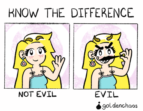 Comic #3.1 - Important PSA