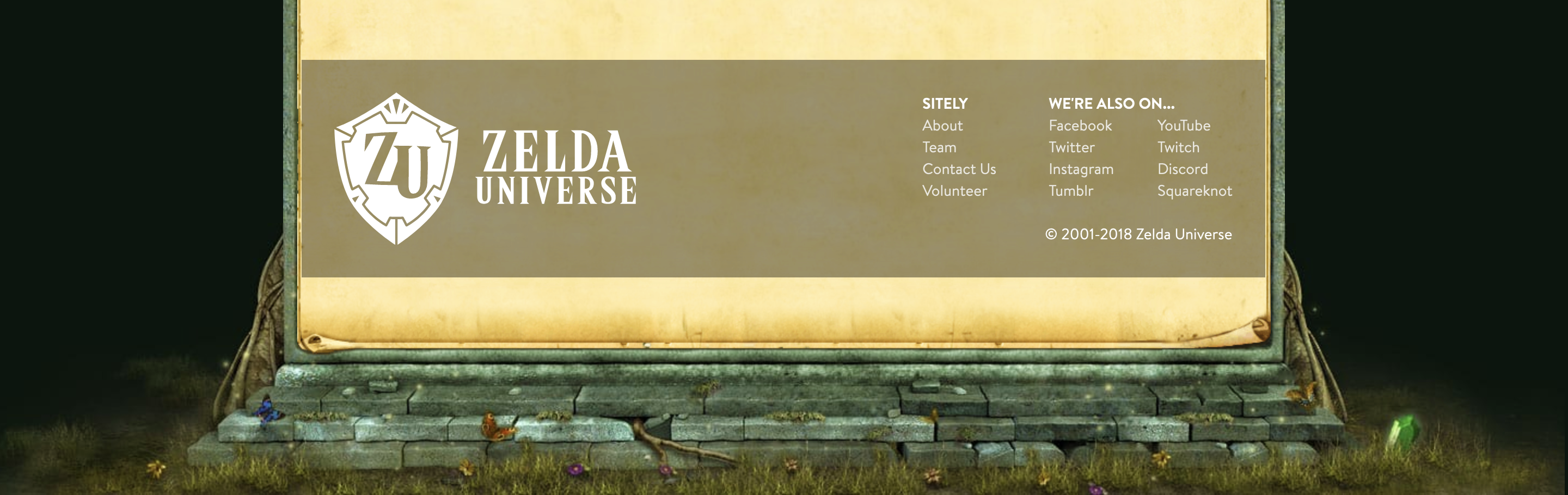 Zeldapedia - Product Design by Jess Rappaport